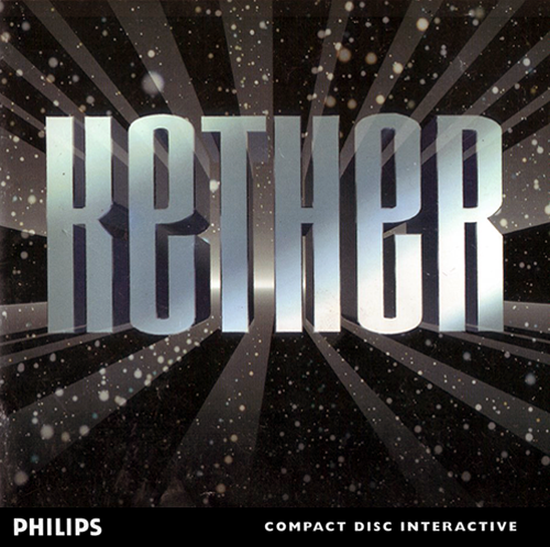 Kether box art for CD-i